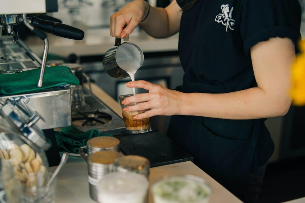 barista bartender