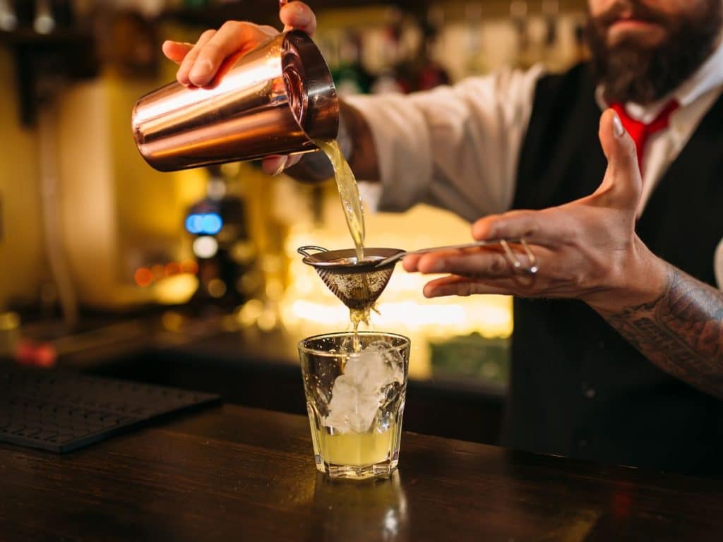 Formation barman initial