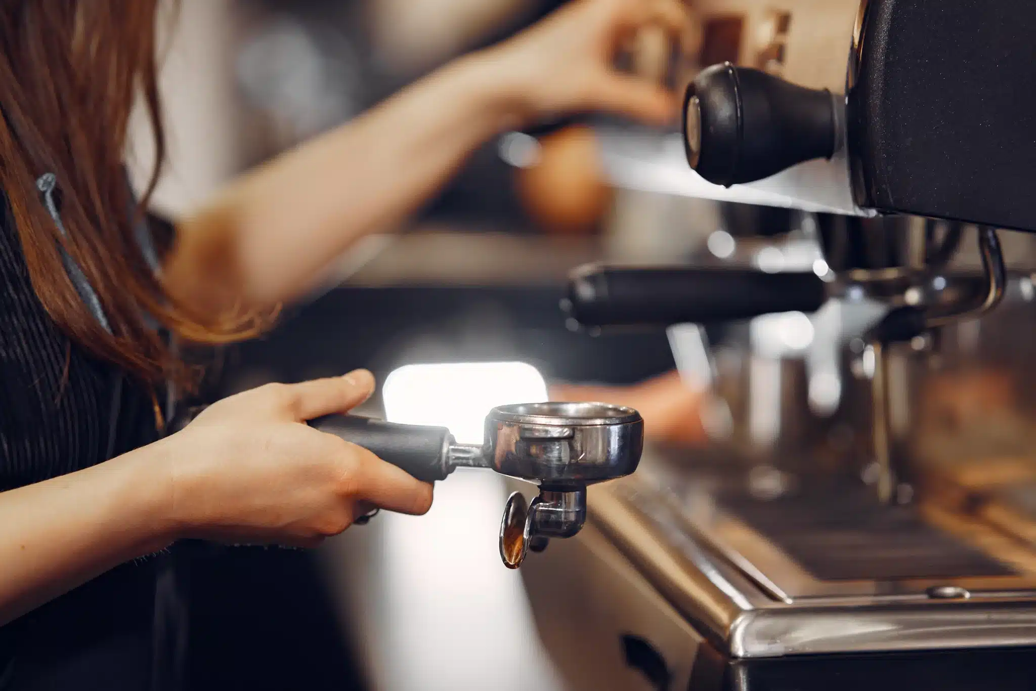 comment devenir barista professionnel