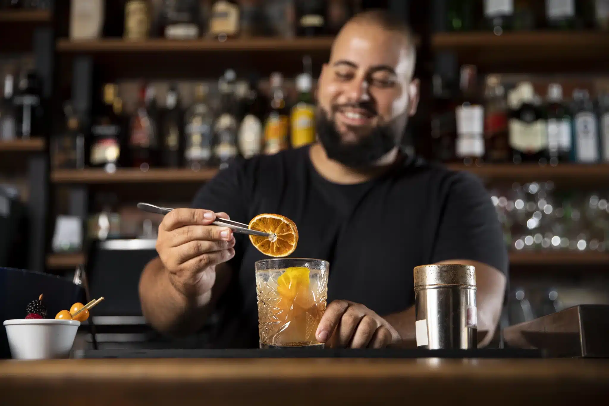 diplôme pour devenir barman